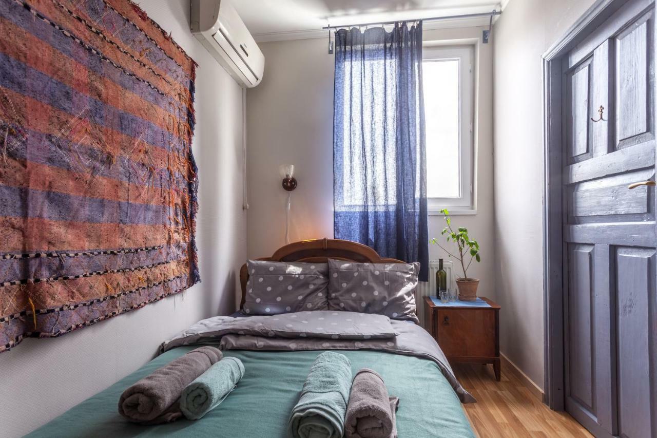 Vagabond B&B Тбилиси Екстериор снимка