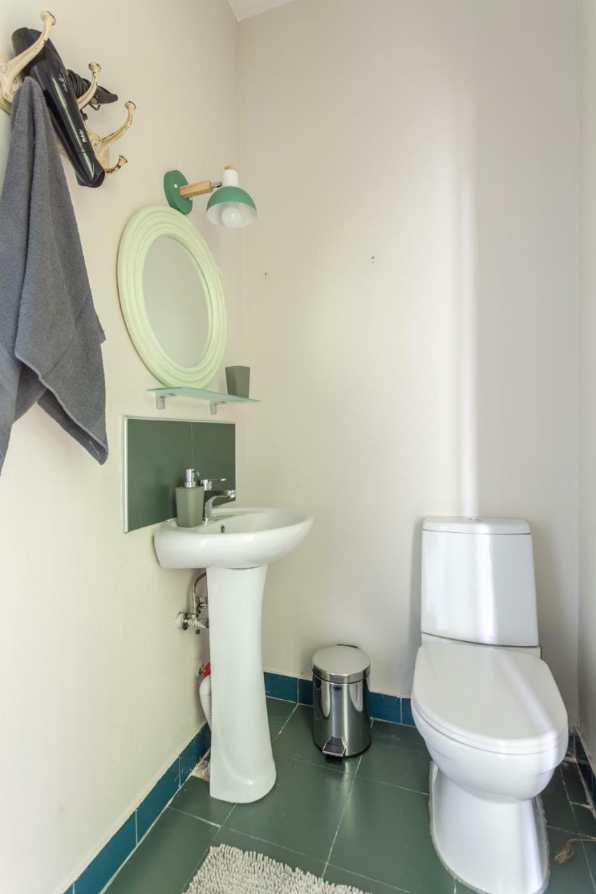 Vagabond B&B Тбилиси Екстериор снимка