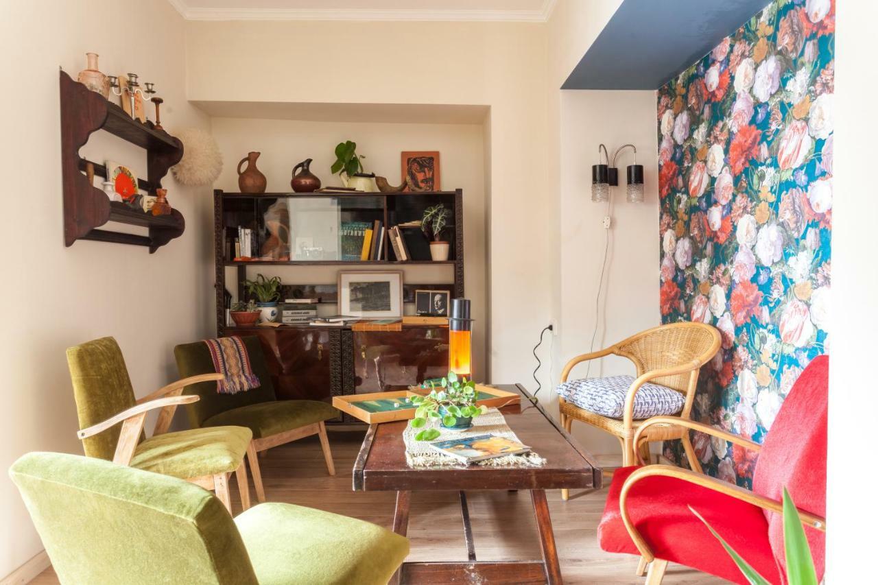 Vagabond B&B Тбилиси Екстериор снимка